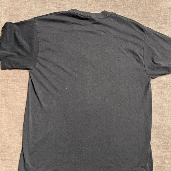 Vintage DARE Drug Resistance program neon letters t-shirt Large - Picture 7 of 7